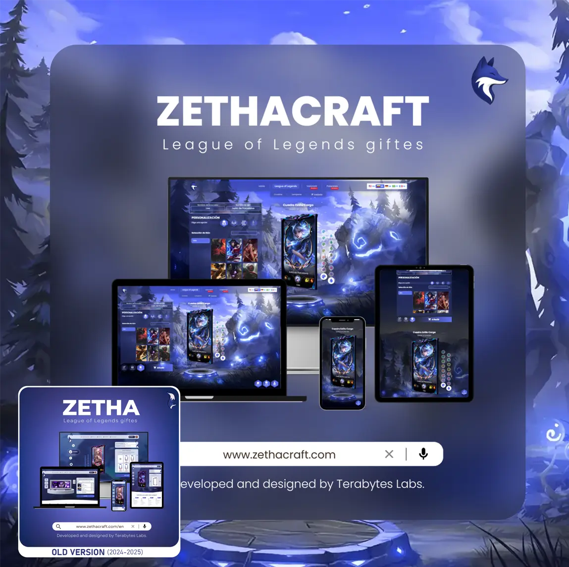 Proyecto ZETHACRAFT 2